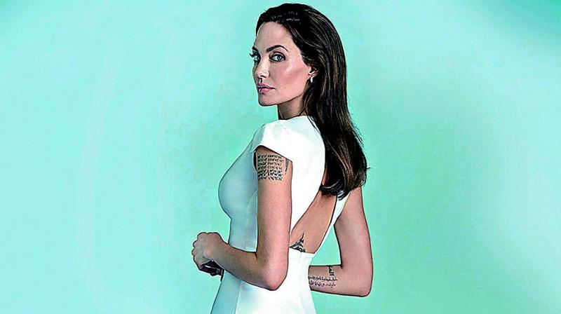 Angelina Jolie Angelina Jolie