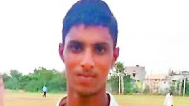 Tilak Varma Tilak Varma