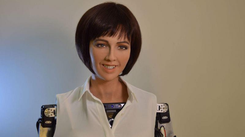 Robots are here to stay and the following examples certainly preview what’s to come next. Robots are here to stay and the following examples certainly preview what’s to come next.