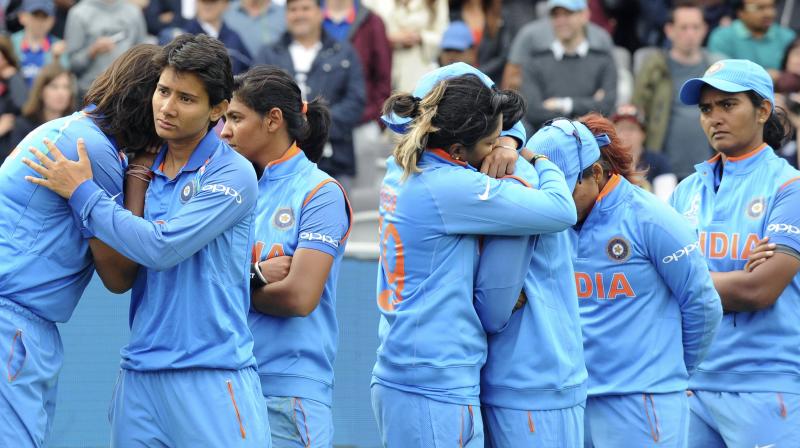 Despite losing the title, Indian women's cricket team earned plaudits for its gritty ICC Women’s World Cup campaign. (Photo: AP) Despite losing the title, Indian women's cricket team earned plaudits for its gritty ICC Women’s World Cup campaign. (Photo: AP)
