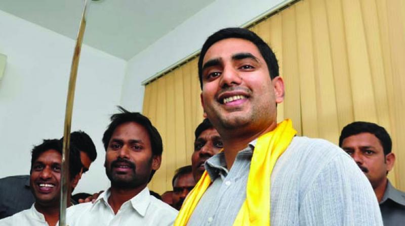Nara Lokesh Nara Lokesh