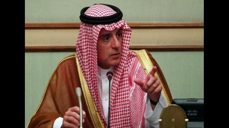 The Saudi Foreign Minister was earlier expected to visit Pakistan on Thursday, but the visit was delayed due to unexplained reasons. (Photo: ANI) The Saudi Foreign Minister was earlier expected to visit Pakistan on Thursday, but the visit was delayed due to unexplained reasons. (Photo: ANI)