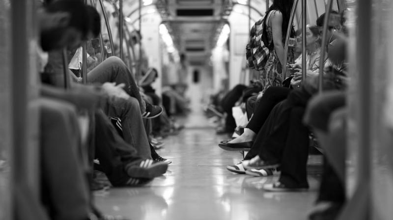 Felipe Mondragon, 52, reportedly assaulted the woman on the uptown 6 train that had just left Union Squre station. (Photo: Pixabay) Felipe Mondragon, 52, reportedly assaulted the woman on the uptown 6 train that had just left Union Squre station. (Photo: Pixabay)