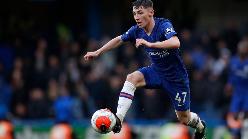 Teen star Billy Gilmour vows to keep proving his worth at ...