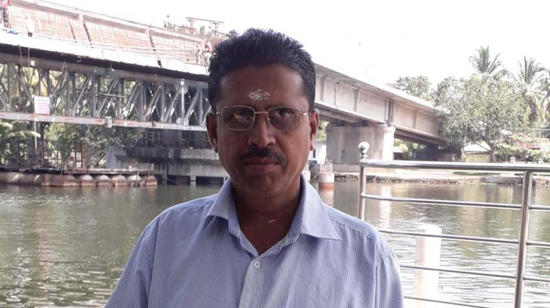 Babu, father of Anila Babu, father of Anila