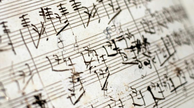 A project earlier this year to complete Schubert's Eighth Symphony was seen by some reviewers as being closer to an American film soundtrack than the Austrian composer's work.(Photo: AFP) A project earlier this year to complete Schubert's Eighth Symphony was seen by some reviewers as being closer to an American film soundtrack than the Austrian composer's work.(Photo: AFP)