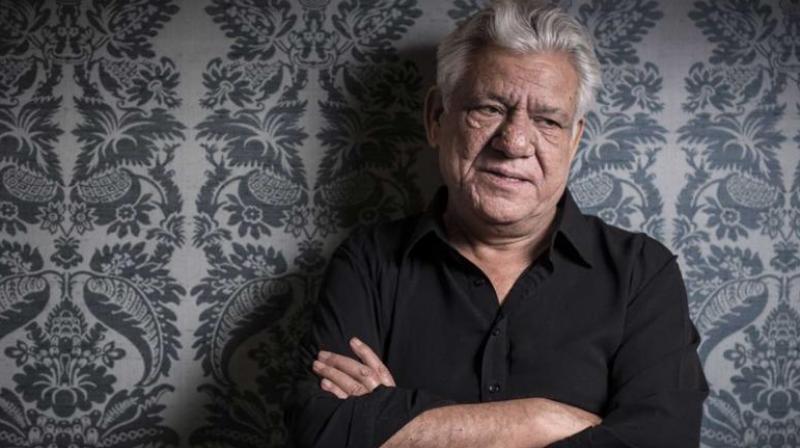 Om Puri Om Puri