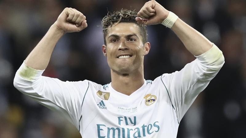 Ronaldo has been linked with a move to former club Manchester United and French champions Paris Saint-Germain.(Photo: AFP) Ronaldo has been linked with a move to former club Manchester United and French champions Paris Saint-Germain.(Photo: AFP)