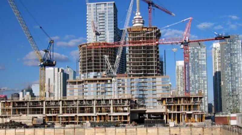 'Real GVA is anticipated to grow at 7 per cent in current fiscal as against 6.5 per cent in 2017-18,' Central Statistics Office said. (Representational Image) 'Real GVA is anticipated to grow at 7 per cent in current fiscal as against 6.5 per cent in 2017-18,' Central Statistics Office said. (Representational Image)