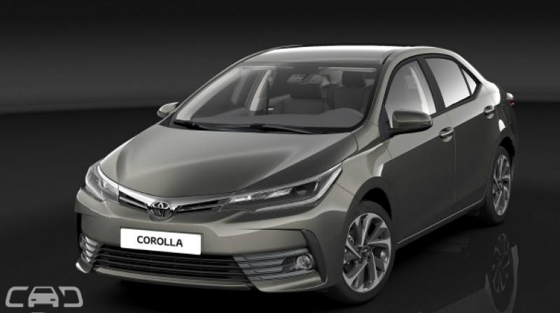 Toyota Corolla Altis Toyota Corolla Altis