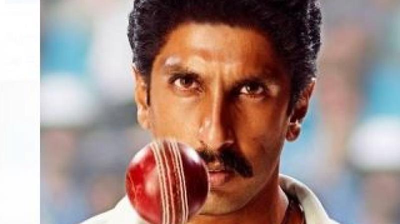 Ranveer Singh. Ranveer Singh.