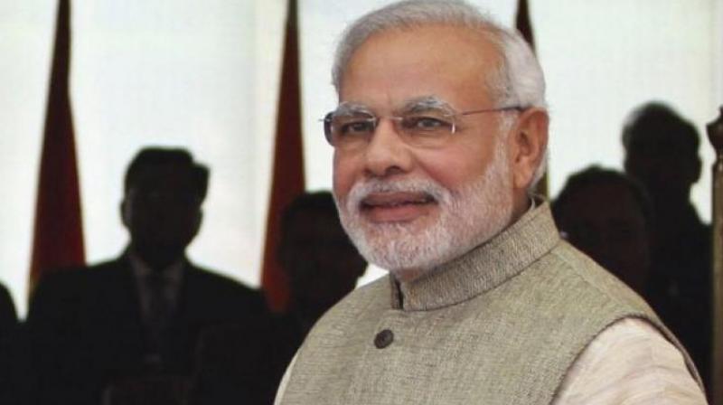 Prime Minister Narendra Modi. (Photo: PTI) Prime Minister Narendra Modi. (Photo: PTI)