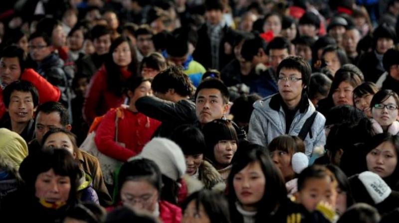 Crime was a strong contributing factor (Photo: AFP) Crime was a strong contributing factor (Photo: AFP)