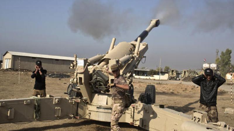 The Syrian civil war, now in its sixth year, has killed hundreds of thousands of people. (Photo: AP) The Syrian civil war, now in its sixth year, has killed hundreds of thousands of people. (Photo: AP)