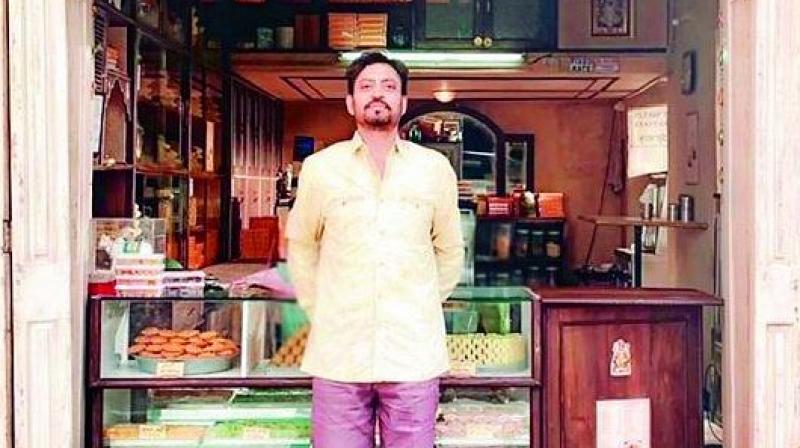 Irrfan Khan Irrfan Khan