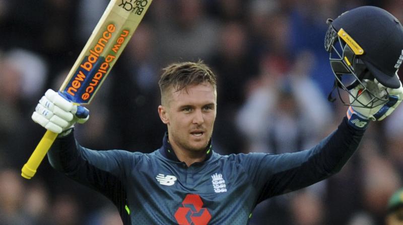 While Roy was named man-of-the-match, the award could have gone to his Surrey team-mate, Tom Curran. (Photo: AP) While Roy was named man-of-the-match, the award could have gone to his Surrey team-mate, Tom Curran. (Photo: AP)
