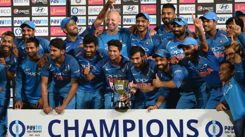 The first Indian captain to win a Test series on Australian soil, Kohli will be leading a team which has its own share of worries but is not short of game-changers. (Photo: AFP) The first Indian captain to win a Test series on Australian soil, Kohli will be leading a team which has its own share of worries but is not short of game-changers. (Photo: AFP)