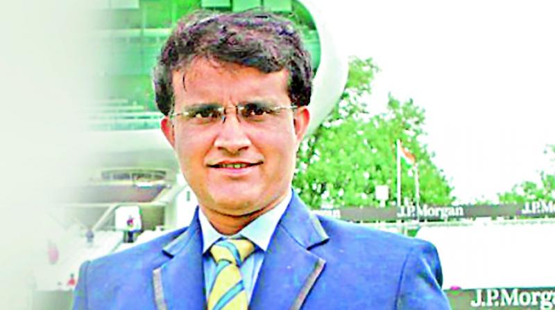 Sourav Ganguly Sourav Ganguly