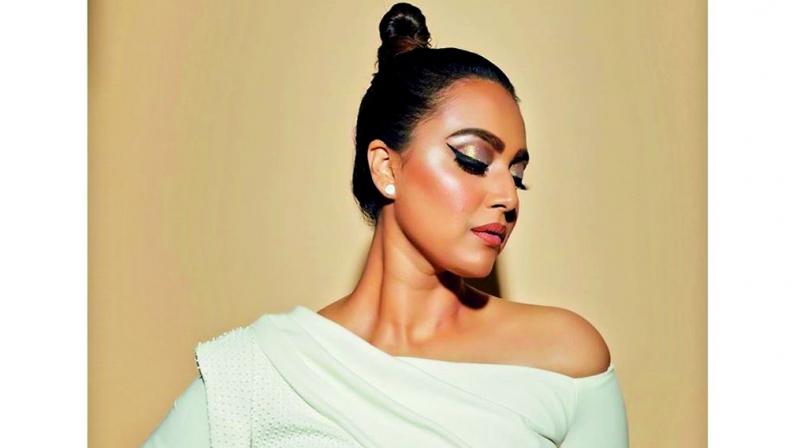 Swara Bhasker. Swara Bhasker.