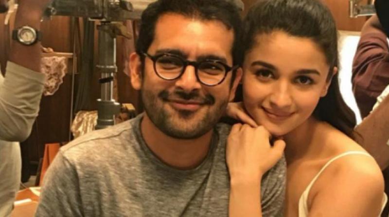 Alia was last seen in 'Badrinath ki Dulhania'. Alia was last seen in 'Badrinath ki Dulhania'.