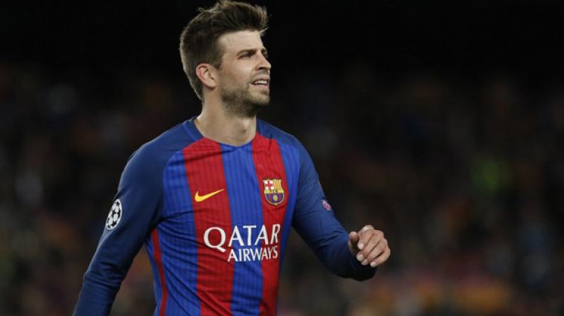 Pique has courted similar controvery in the past. In the summer of 2017 he admitted knowing of Neymar's decision to quit Barcelona for Paris Saint-Germain before the Brazilian star had informed Barcelona chiefs. (Photo: AFP) Pique has courted similar controvery in the past. In the summer of 2017 he admitted knowing of Neymar's decision to quit Barcelona for Paris Saint-Germain before the Brazilian star had informed Barcelona chiefs. (Photo: AFP)