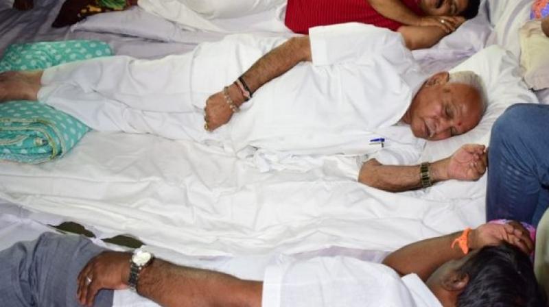 This issue has created a furore in the opposition camp with the BJP alleging that the government would get kickback after the finalization of the deal. (Photo: ANI) This issue has created a furore in the opposition camp with the BJP alleging that the government would get kickback after the finalization of the deal. (Photo: ANI)