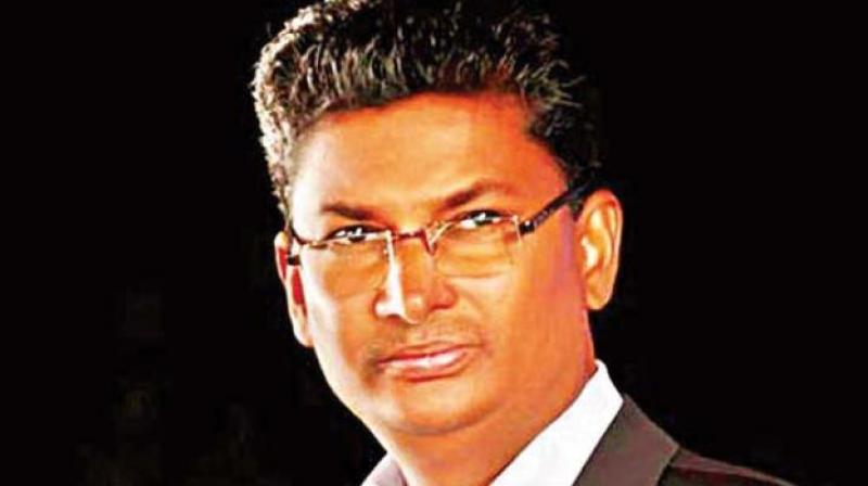Satish Jarkiholi Satish Jarkiholi