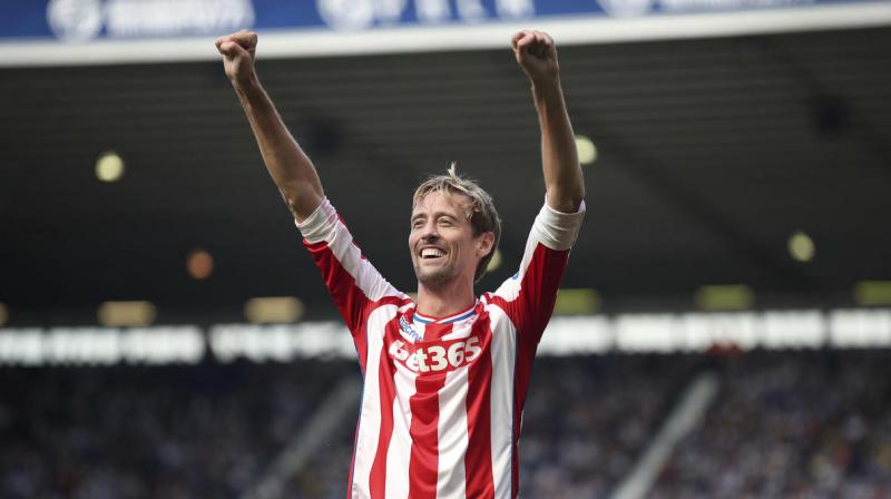 Conte has been seeking a target man since the close season and was beaten by Tottenham Hotspur to signing Spaniard Fernando Llorente from Swansea City. (Photo: AP) Conte has been seeking a target man since the close season and was beaten by Tottenham Hotspur to signing Spaniard Fernando Llorente from Swansea City. (Photo: AP)