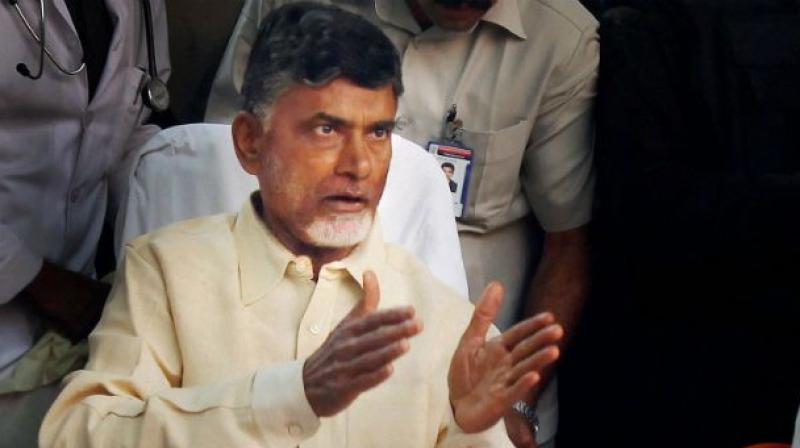 On the Rafale jet fighter deal with France, Chandrababu Naidu demanded that PM Modi clear the air in the light of allegations against the government. (Photo: File) On the Rafale jet fighter deal with France, Chandrababu Naidu demanded that PM Modi clear the air in the light of allegations against the government. (Photo: File)