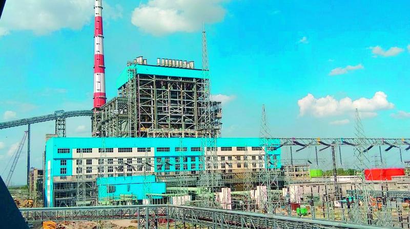 The 7th phase, constructed by BHEL, also set a record as the only plant in the country which has paid less interest on its loans. The 7th phase, constructed by BHEL, also set a record as the only plant in the country which has paid less interest on its loans.