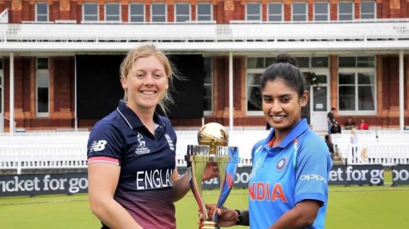 England Women To Tour India For Limited Overs Series In February