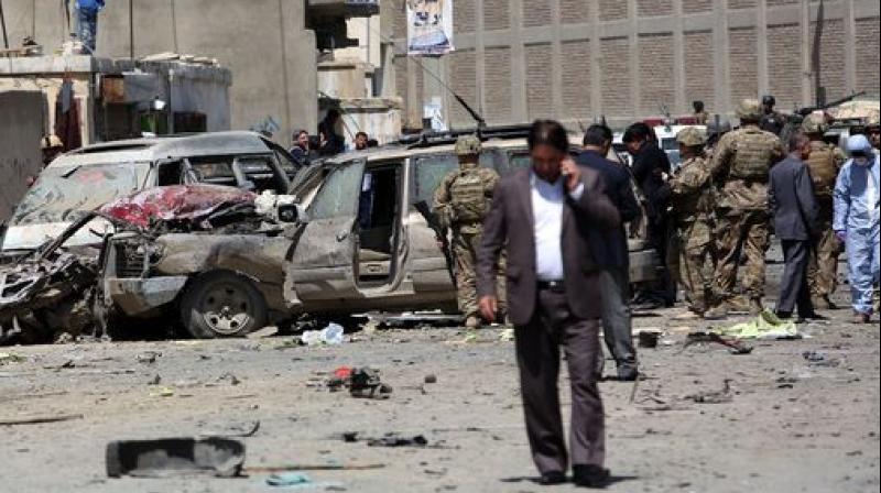 Mullah Dad Tabidar, head of Bost government hospital warned that the death toll could rise further. (Photo: AP/Representational) Mullah Dad Tabidar, head of Bost government hospital warned that the death toll could rise further. (Photo: AP/Representational)