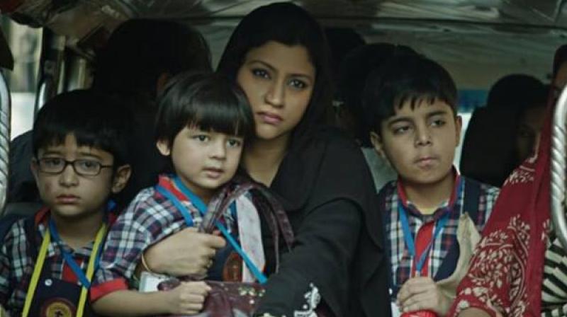A still from 'Lipstick Under My Burkha.' A still from 'Lipstick Under My Burkha.'