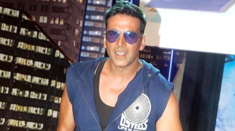 Akshay Kumar was last seen in 'Jolly LLB 2.' Akshay Kumar was last seen in 'Jolly LLB 2.'
