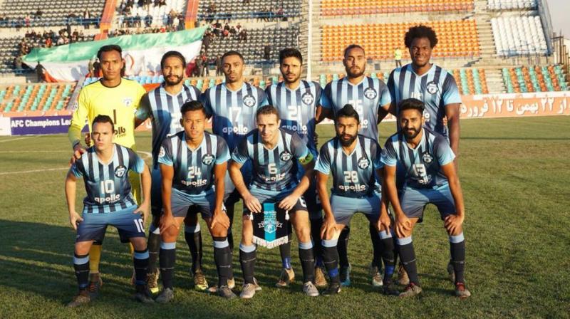 : Defending champions Minerva Punjab FC on Monday moved the Delhi Hight Court after the All India Football Federation (AIFF) refused to relocate their I-League match in Srinagar in the wake of the Pulwama terrorist attack. (Photo: Twitter / Minerva Punjab) : Defending champions Minerva Punjab FC on Monday moved the Delhi Hight Court after the All India Football Federation (AIFF) refused to relocate their I-League match in Srinagar in the wake of the Pulwama terrorist attack. (Photo: Twitter / Minerva Punjab)