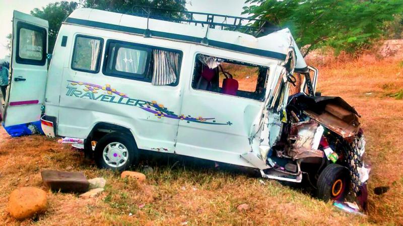 Researchers focused on links between levels of cognitive function and crash risk among older drivers. (Representational Image: DC) Researchers focused on links between levels of cognitive function and crash risk among older drivers. (Representational Image: DC)