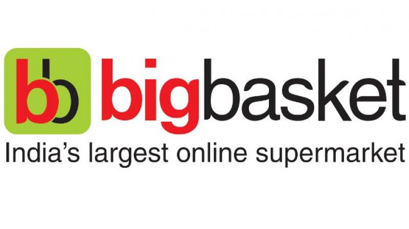 Big Basket is an online grocery company. Big Basket is an online grocery company.