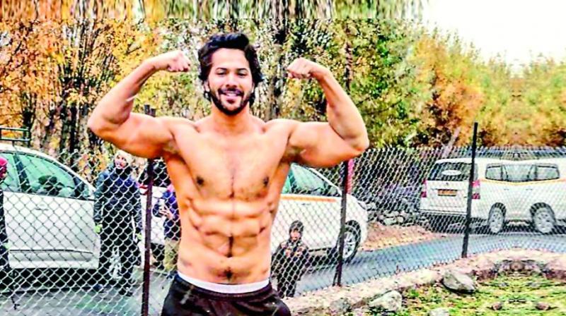 Varun Dhawan Varun Dhawan
