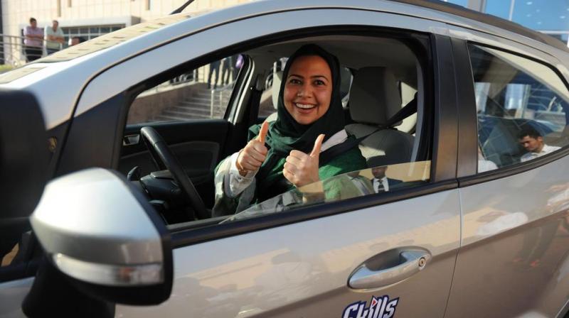 Image result for What Saudi women need to know before they get behind the wheel
