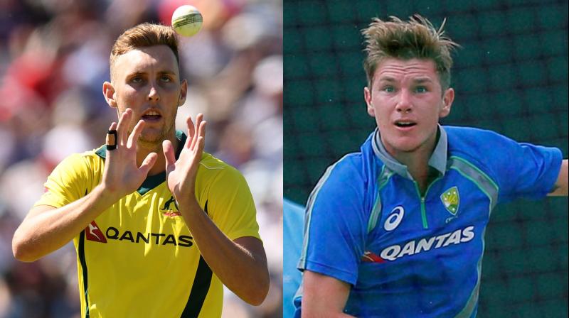 Talking about their final match against India, Finch said that it has been a while since Australia have won a series and that clinching the series is their focus at the moment. (Photo: AFP/AP) Talking about their final match against India, Finch said that it has been a while since Australia have won a series and that clinching the series is their focus at the moment. (Photo: AFP/AP)