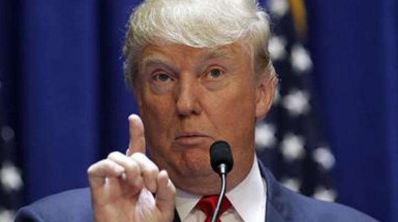 The recovered memos also revealed that the after Trump was sworn-in as the president of the United States, he told Comey during a one-on-one dinner that he 'needed loyalty and expected loyalty.' (Photo: File) The recovered memos also revealed that the after Trump was sworn-in as the president of the United States, he told Comey during a one-on-one dinner that he 'needed loyalty and expected loyalty.' (Photo: File)