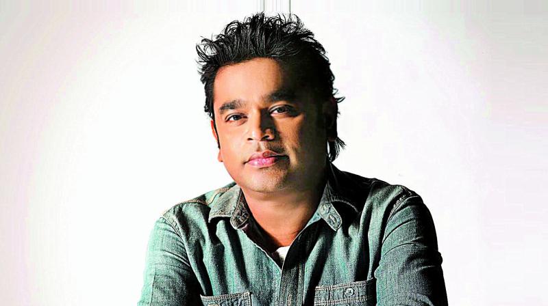 A.R. Rahman A.R. Rahman
