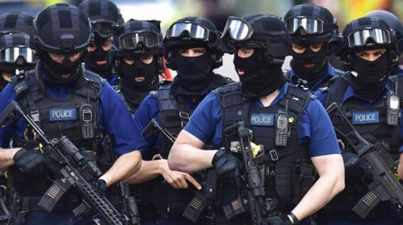 A terror attack took place in London earlier today where 7 people were killed and 48 people injured. This has taken place following the Manchester attacks last month. (Photo: AP) A terror attack took place in London earlier today where 7 people were killed and 48 people injured. This has taken place following the Manchester attacks last month. (Photo: AP)