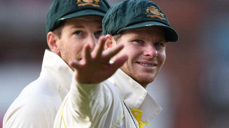 Steve Smith has scored an astonishing 671 runs at an average innings of 134.2, including three hundreds, despite missing England's one-wicket win in the third Test at Headingley with concussion. (Photo:AFP) Steve Smith has scored an astonishing 671 runs at an average innings of 134.2, including three hundreds, despite missing England's one-wicket win in the third Test at Headingley with concussion. (Photo:AFP)