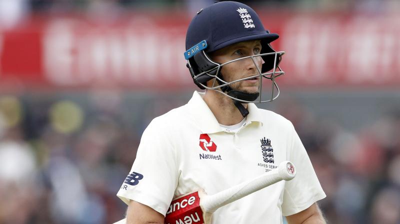 England's failure has led to questions over Root's position, particularly given his inconsistent batting throughout the series. (Photo: AFP) England's failure has led to questions over Root's position, particularly given his inconsistent batting throughout the series. (Photo: AFP)
