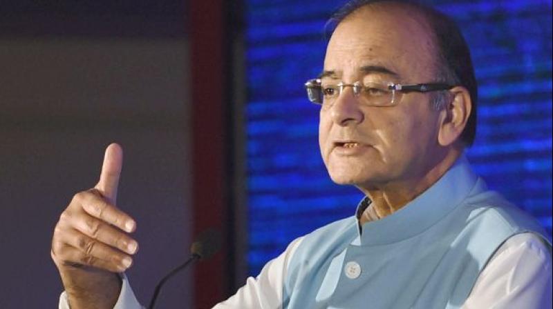 Finance Minister Arun Jaitley Finance Minister Arun Jaitley
