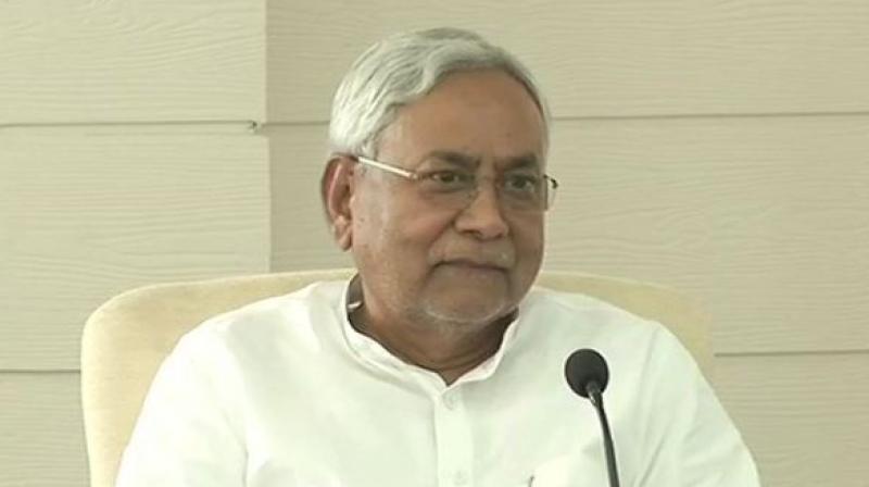 Kumar was addressing Scheduled Caste (SC) and Scheduled Tribe (ST) workers of his party, Janata Dal (United), from the Magadh region at a conclave in Gaya. (Photo: File) Kumar was addressing Scheduled Caste (SC) and Scheduled Tribe (ST) workers of his party, Janata Dal (United), from the Magadh region at a conclave in Gaya. (Photo: File)