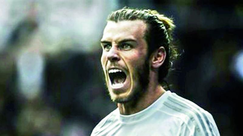 Real Madrid once bought Gareth Bale for a then world record transfer fee of 100 million euros. (Photo: File) Real Madrid once bought Gareth Bale for a then world record transfer fee of 100 million euros. (Photo: File)