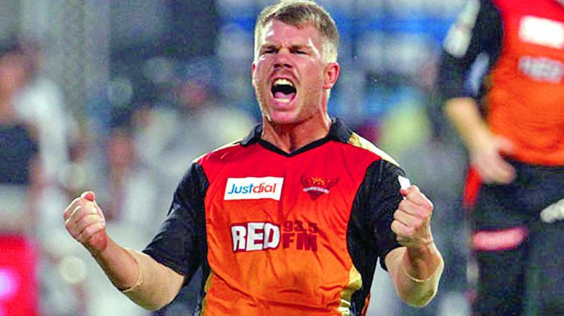 Sunrisers are set to retain David Warner. Sunrisers are set to retain David Warner.