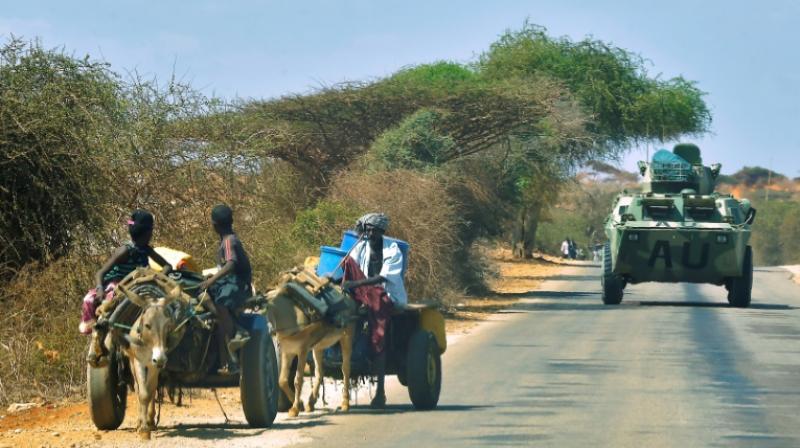 The siege lasted for almost 12 hours and only ended on Saturday morning after clashes with security forces. (Photo: AFP) The siege lasted for almost 12 hours and only ended on Saturday morning after clashes with security forces. (Photo: AFP)